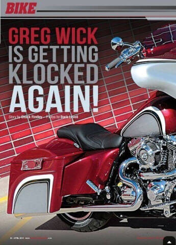 2009 Harley-Davidson Electra Glide