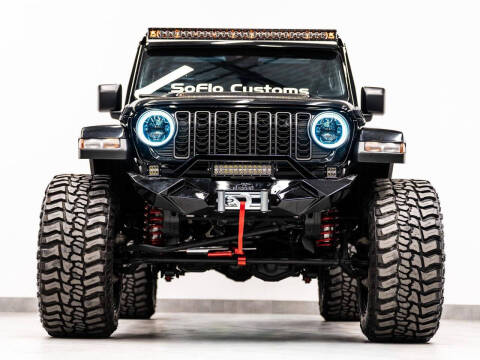2024 Jeep Gladiator Sport S