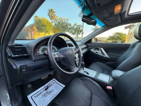 2010 Toyota Camry SE