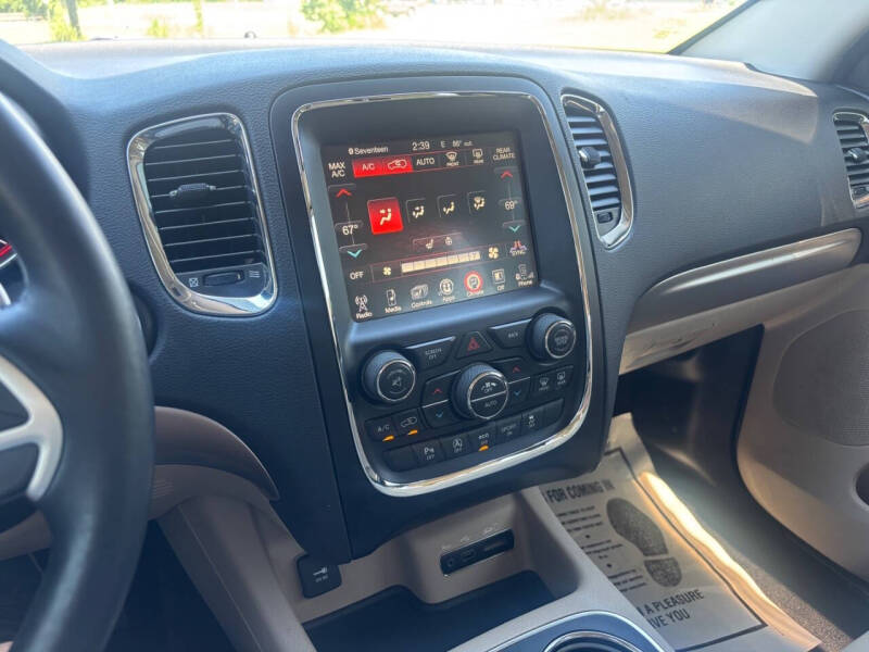 2017 Dodge Durango GT