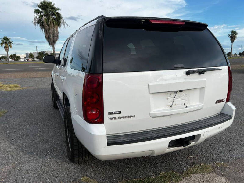 2007 GMC Yukon