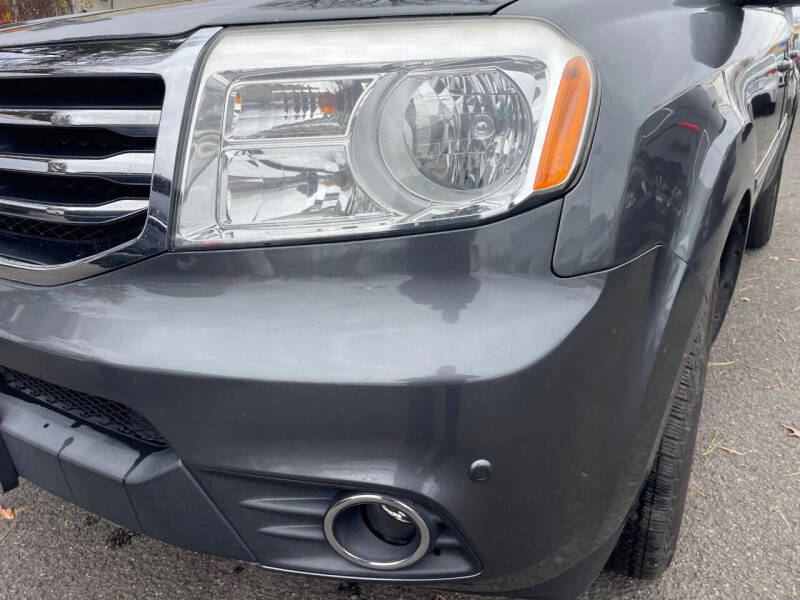 2012 Honda Pilot Touring