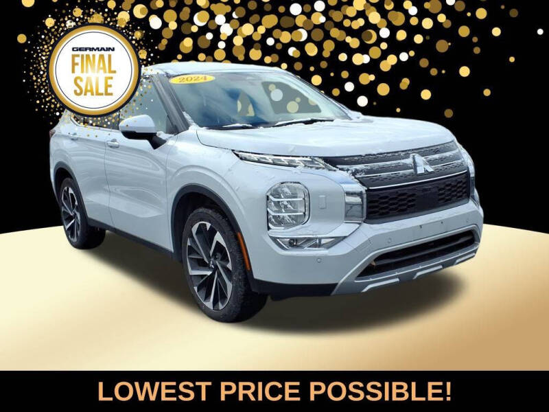 2024 Mitsubishi Outlander SE