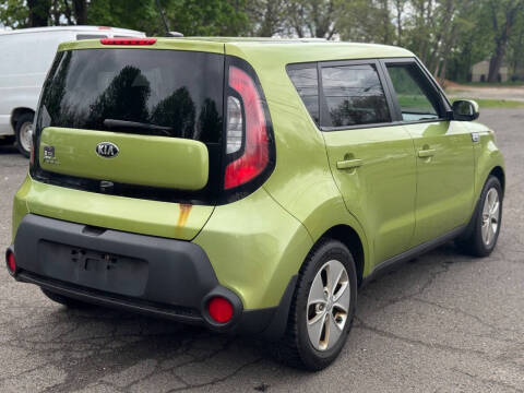 2015 Kia Soul