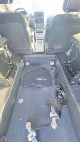 2013 Dodge Grand Caravan SE