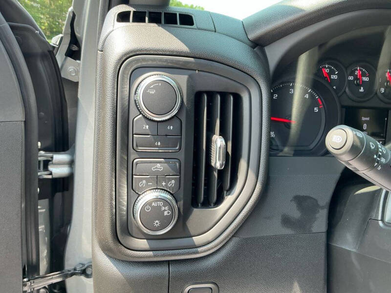 2025 GMC Sierra 3500HD