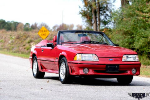 1989 Ford Mustang GT
