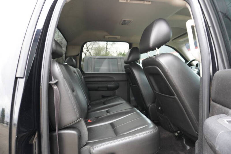 2014 GMC Sierra 2500HD