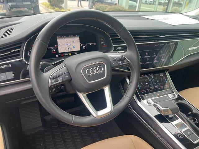 2025 Audi Q7 quattro Premium Plus 55 TFSI