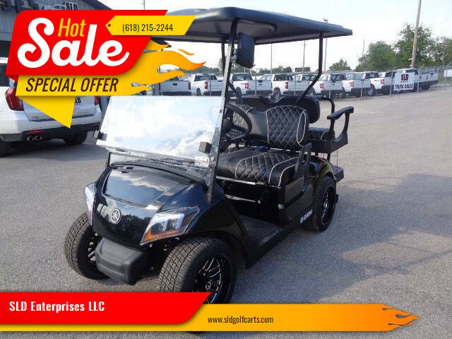 2017 Yamaha Drive 2 for sale at SLD Enterprises LLC in East Carondelet IL