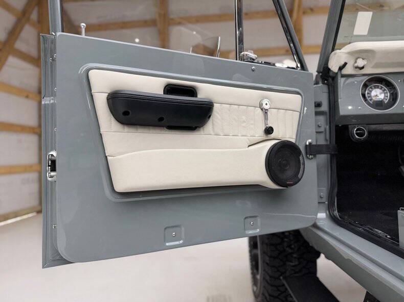 1971 Ford Bronco