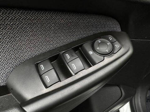 2022 Chevrolet TrailBlazer LS