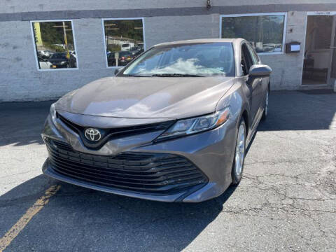 2020 Toyota Camry for sale at DMV Car Store in Woodbridge VA