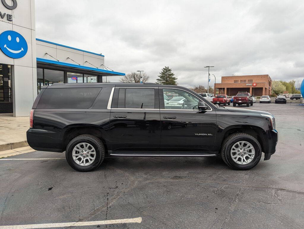 2020 GMC Yukon XL for sale at Axio Auto Boise in Boise, ID