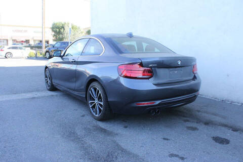 2018 BMW 2 Series 230i