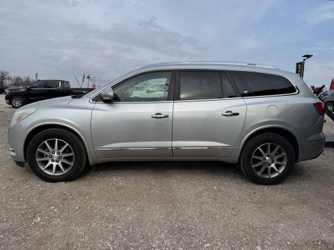 2014 Buick Enclave Leather