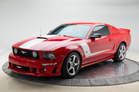 2008 Ford Mustang for sale at Duffy's Classic Cars in Cedar Rapids IA