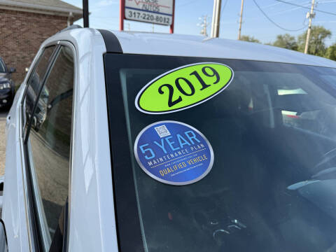 2019 Chevrolet Traverse LT Cloth