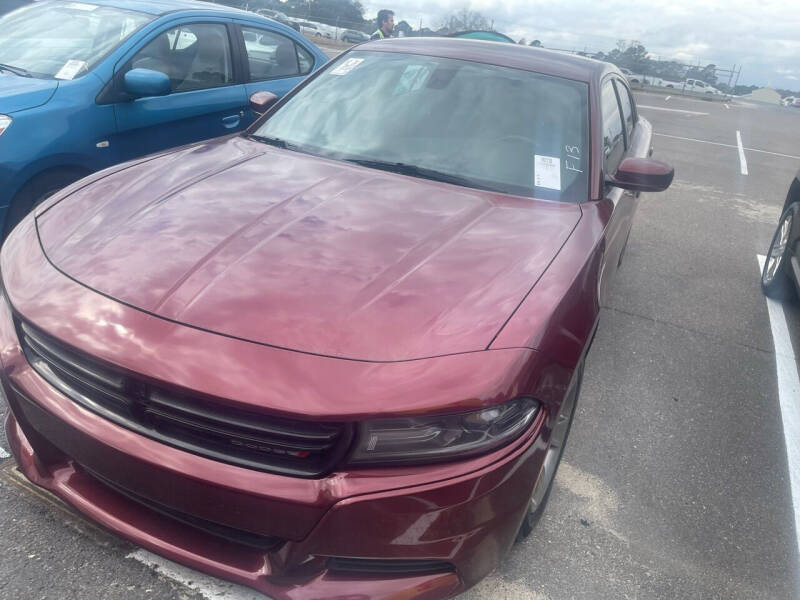 2017 Dodge Charger SXT