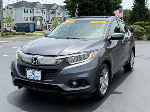 2020 Honda HR-V EX