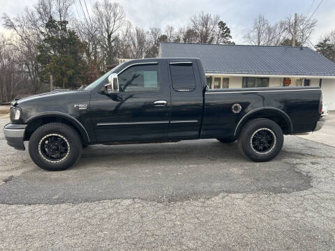 2001 Ford F-150 XL