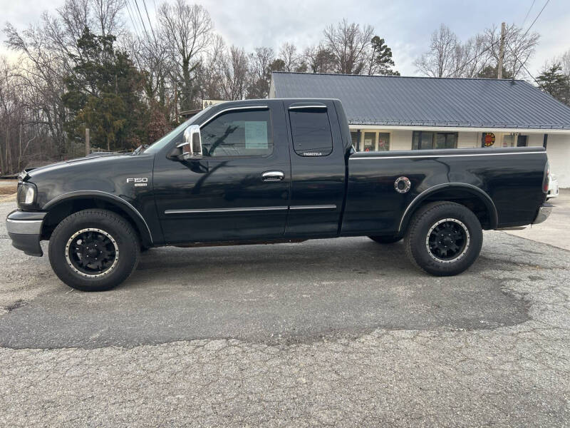 2001 Ford F-150 XL