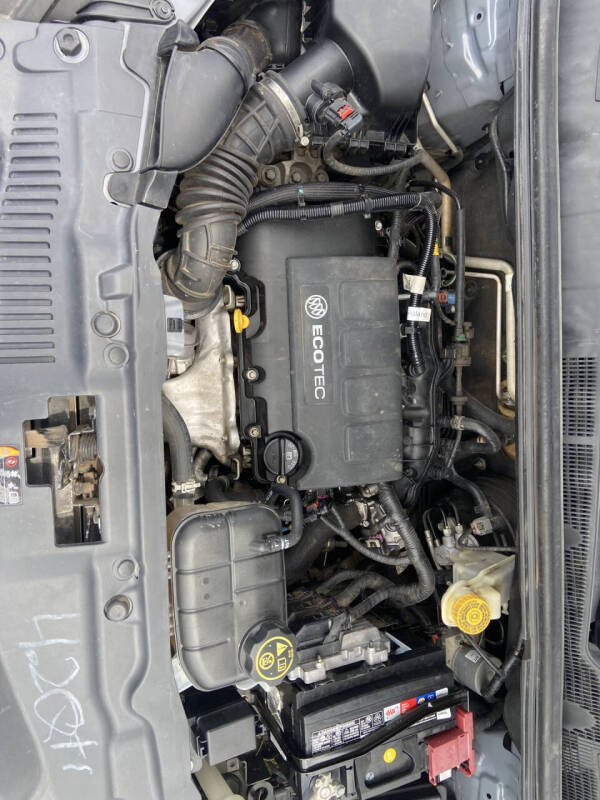 2013 Buick Encore