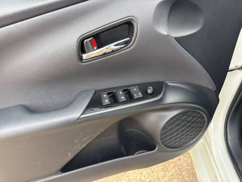 2018 Toyota Prius Prime Advanced