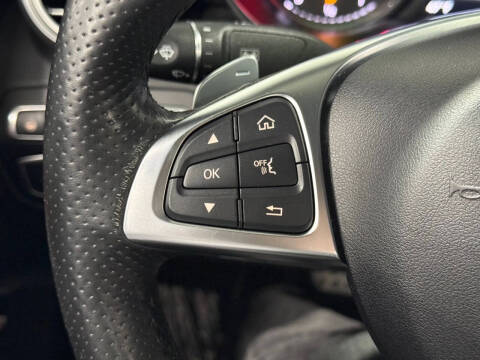 2018 Mercedes-Benz C-Class AMG C 43