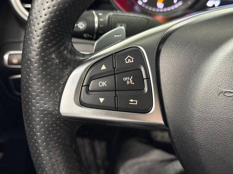 2018 Mercedes-Benz C-Class AMG C 43