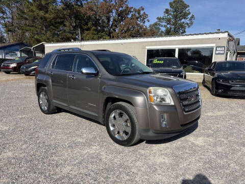 2010 GMC Terrain SLT-2