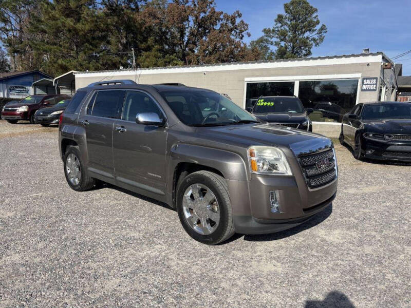 2010 GMC Terrain SLT-2's photo