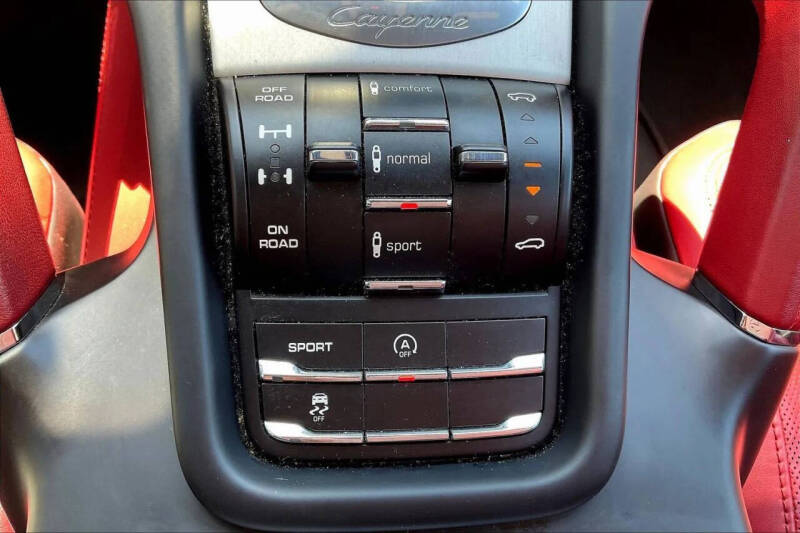2014 Porsche Cayenne