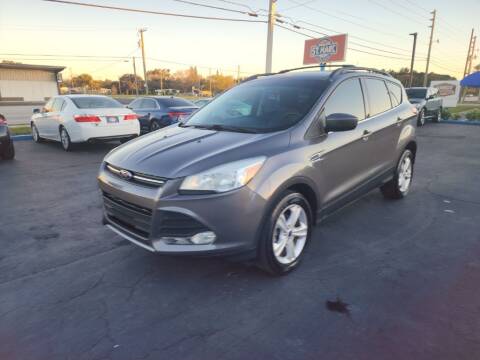 2014 Ford Escape for sale at St Marc Auto Sales in Fort Pierce FL