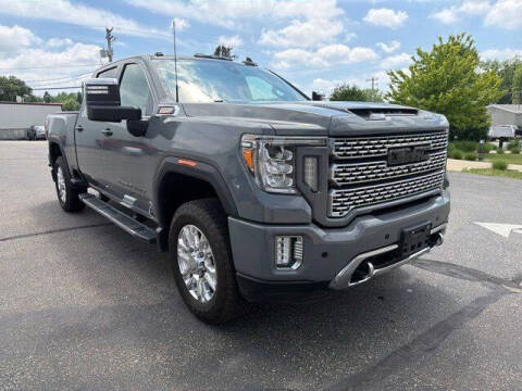 2020 GMC Sierra 2500HD