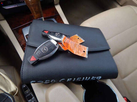 2012 Mercedes-Benz E-Class E 350