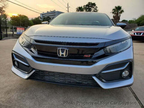 2020 Honda Civic