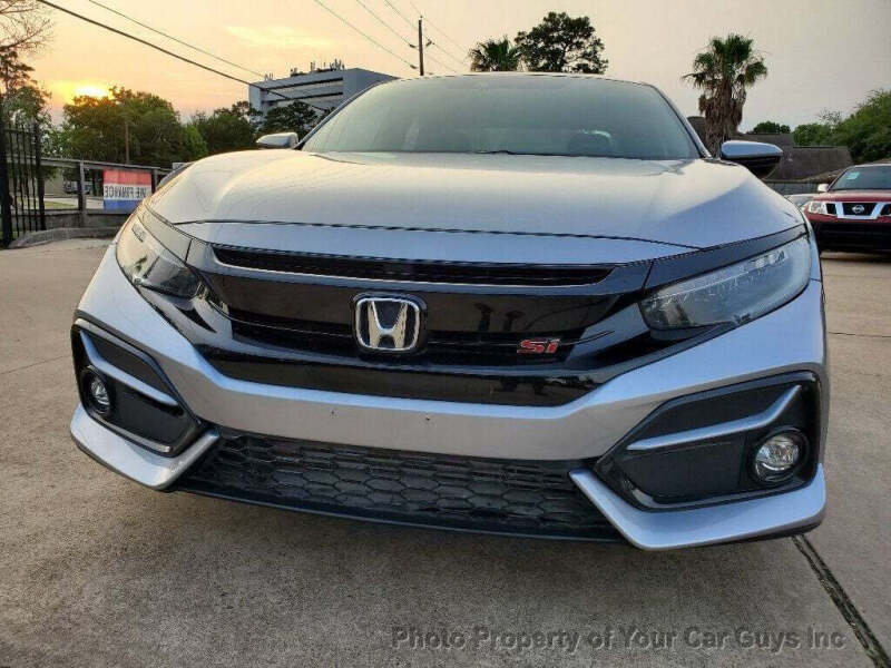 2020 Honda Civic