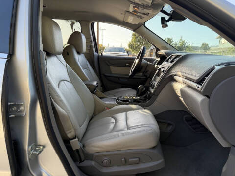 2016 GMC Acadia SLT-2