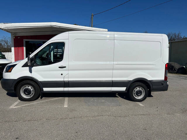 2018 Ford Transit for sale at Justin Hughes Auto Group LLC in Douglasville, GA