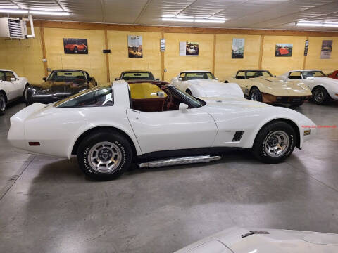 1981 Chevrolet Corvette