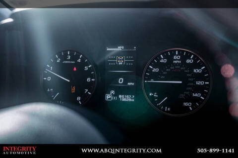 2024 Subaru Impreza RS