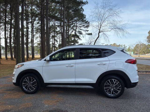 2020 Hyundai Tucson SEL