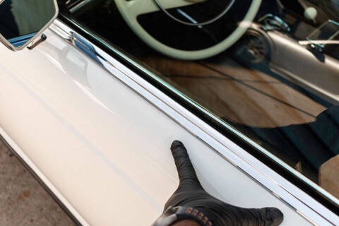 1969 Mercedes-Benz 280-Class