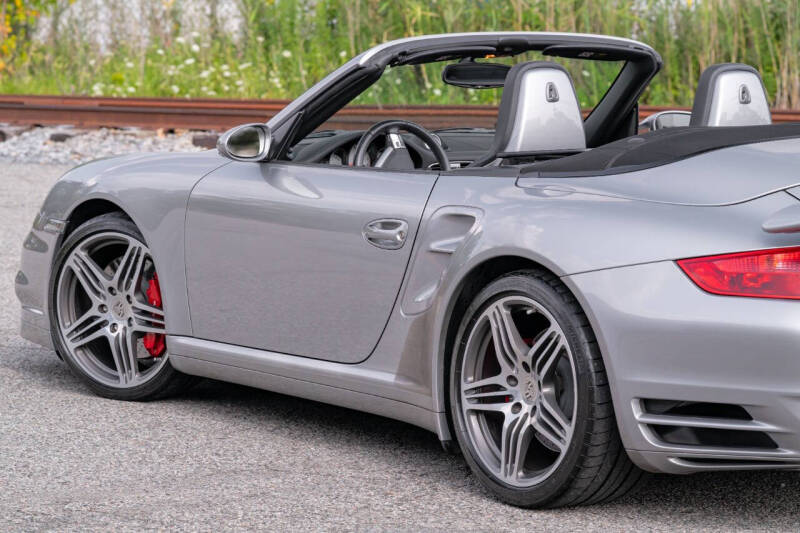 2009 Porsche 911 Turbo