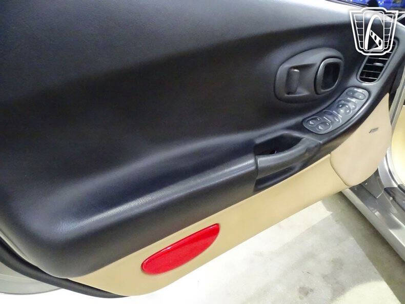 1998 Chevrolet Corvette