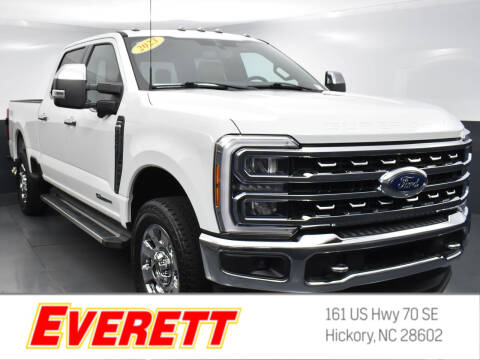 2023 Ford F-250 Super Duty for sale at Everett Chevrolet Buick GMC in Hickory NC