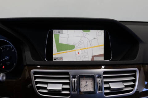 2015 Mercedes-Benz E-Class E 350 4MATIC