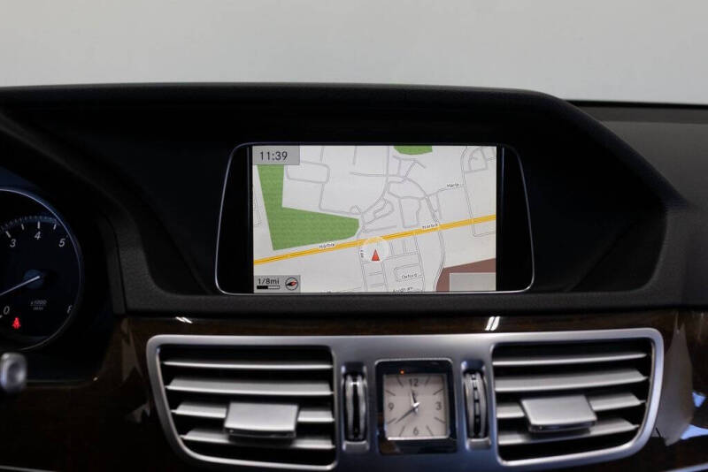 2015 Mercedes-Benz E-Class E 350 4MATIC