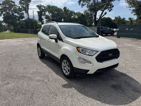 2022 Ford EcoSport SE
